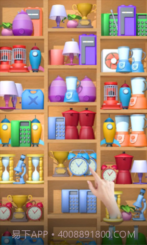 超市拼消消截图1 超市拼消消截图1