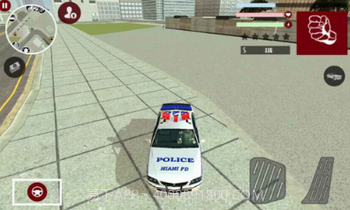 铁拳超人城市守护截图1 铁拳超人城市守护截图1