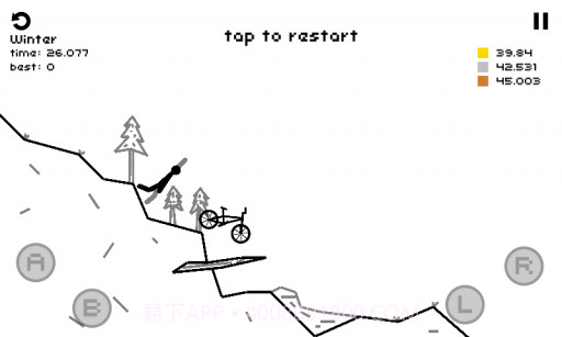 涂鸦骑士 Draw Rider截图3