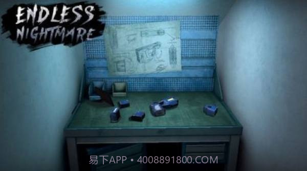无尽的噩梦逃离截图3 无尽的噩梦逃离截图3