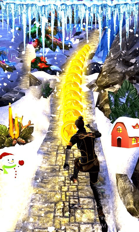 神庙逃生截图1 神庙逃生截图1