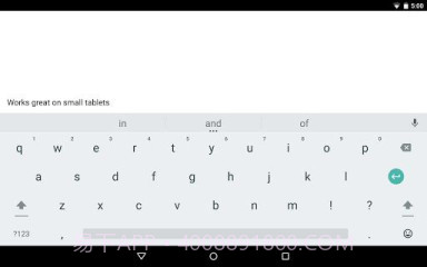 Google键盘Google keyboard截图4