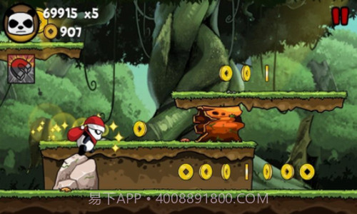 解救倒霉熊截图2 解救倒霉熊截图2