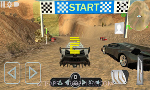 兰博基尼模拟器截图1 兰博基尼模拟器截图1