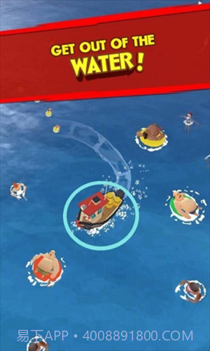 大白鲨大作战截图1 大白鲨大作战截图1