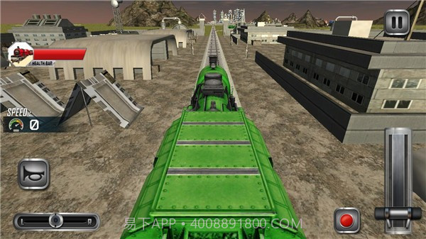 机器人火车救援模拟器截图2 机器人火车救援模拟器截图2