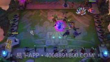 云顶之弈独立版截图1 云顶之弈独立版截图1