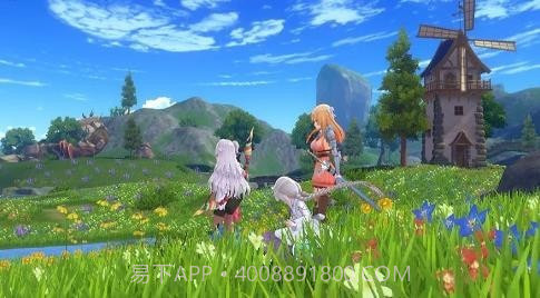 拉菲娜和生命之药截图2 拉菲娜和生命之药截图2