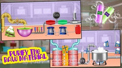 洗发水制造厂截图3 洗发水制造厂截图3