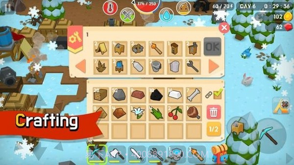 Mine Survival截图2