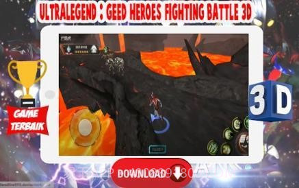 捷德奥特曼战神截图2 捷德奥特曼战神截图2