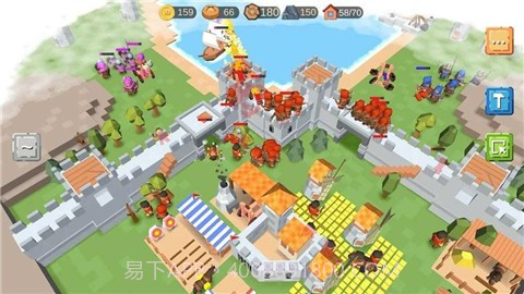 中世纪RTS2022截图2 中世纪RTS2022截图2