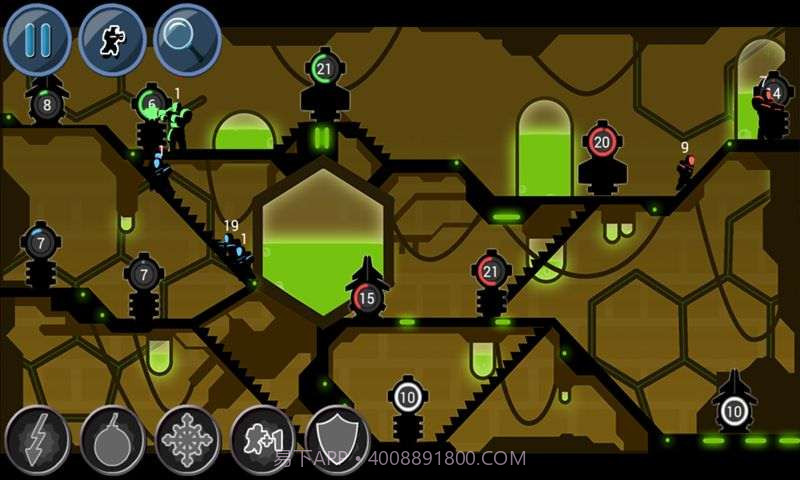 操控战争3截图2 操控战争3截图2