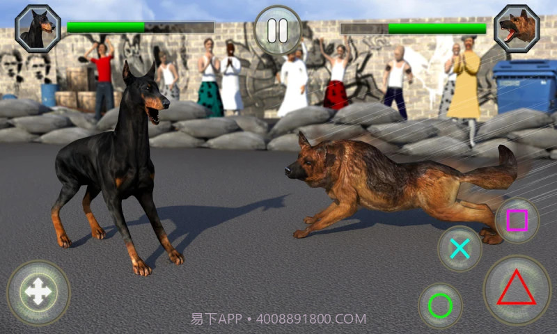 战斗狂犬截图1 战斗狂犬截图1