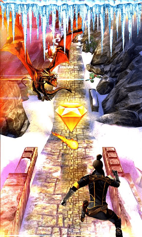 神庙逃生截图2 神庙逃生截图2