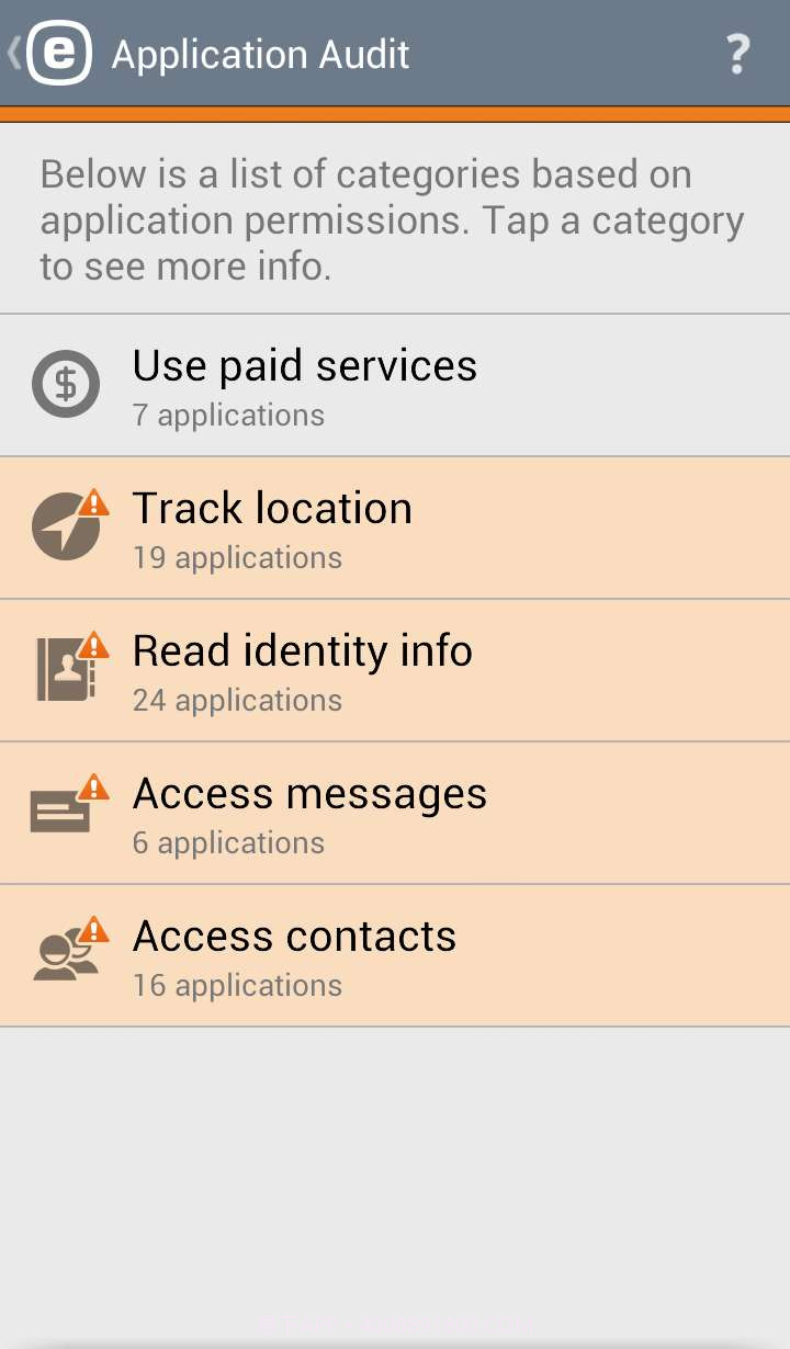 ESET 安全管家截图5