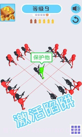 火柴射击英雄截图2 火柴射击英雄截图2