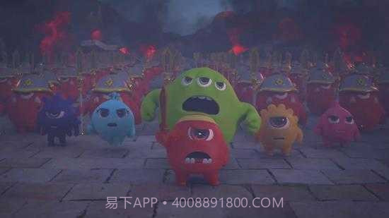 球球大作战驯龙团版截图3