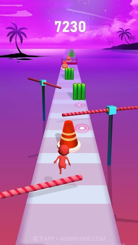 音乐赛跑达人截图2 音乐赛跑达人截图2