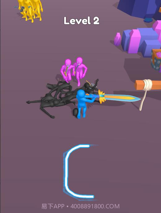 长剑劈砍截图2 长剑劈砍截图2