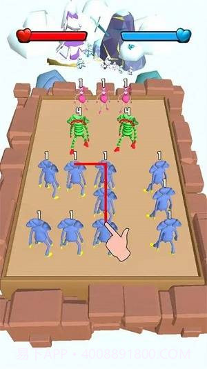 怪物融合合并大师截图3 怪物融合合并大师截图3