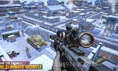 新突击队射击截图1