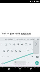 Google键盘Google keyboard截图2