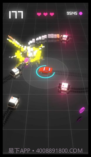 car vs cops截图4 car vs cops截图4