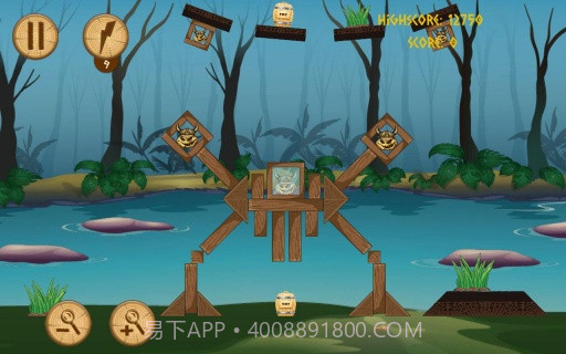 5个维京人 5 Vikings截图3 5个维京人 5 Vikings截图3