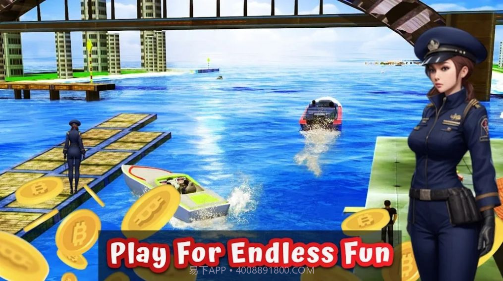 超级海船模拟器截图1