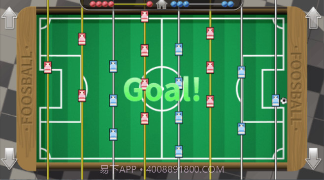 少女足球截图3 少女足球截图3