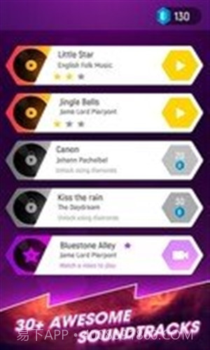 节奏弹球(TilesHop)截图4 节奏弹球(TilesHop)截图4