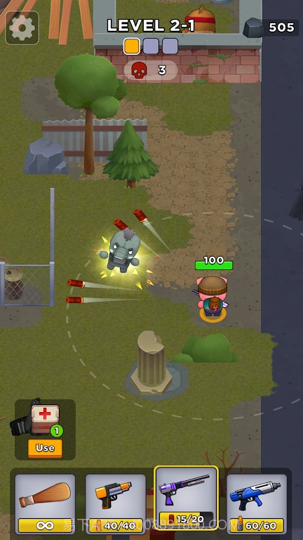 小猪动物生存截图1 小猪动物生存截图1