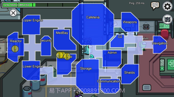 AmongUs截图4 AmongUs截图4