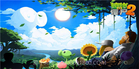 pvz2FBI探员追风截图2 pvz2FBI探员追风截图2
