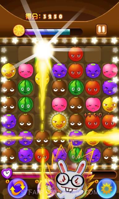 开心农场水果消消消截图3 开心农场水果消消消截图3