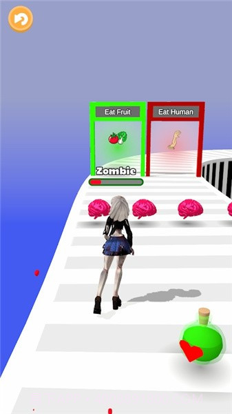 恋爱中的僵尸截图1 恋爱中的僵尸截图1