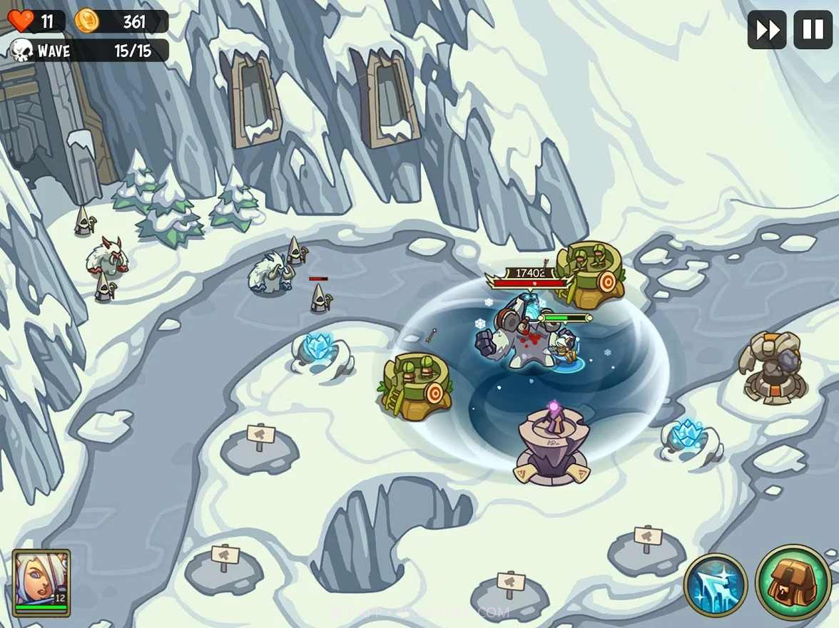 王国保卫战归来截图3