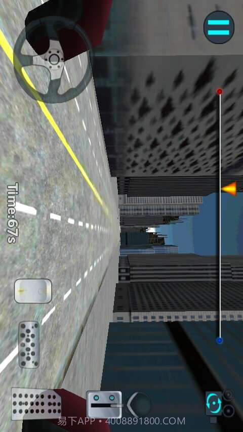 公交车模拟器3D截图2 公交车模拟器3D截图2