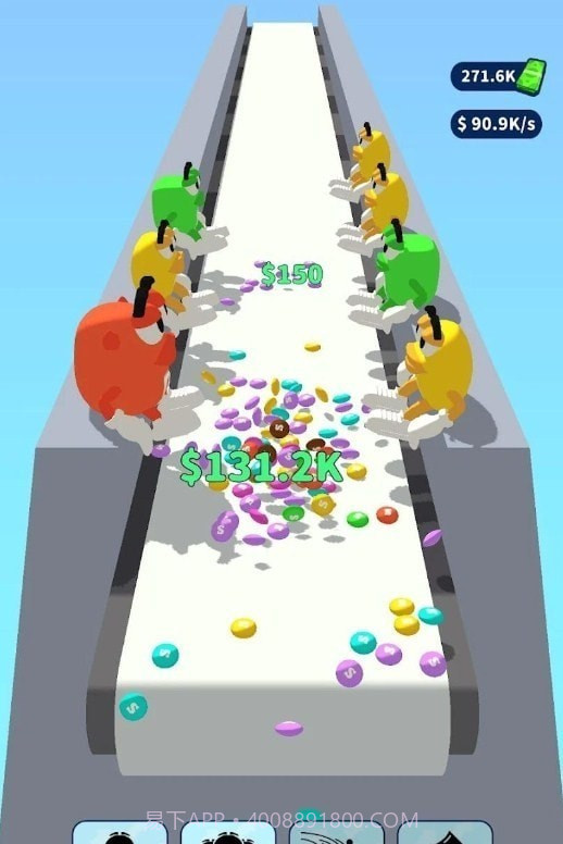 放置糖豆工厂截图4