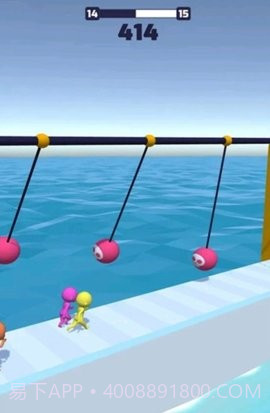 全民酷跑3D截图3 全民酷跑3D截图3