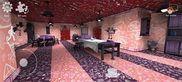 恐怖冰淇淋6情人节模组版本截图3 恐怖冰淇淋6情人节模组版本截图3