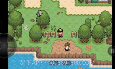 口袋妖怪金黄2022截图3 口袋妖怪金黄2022截图3