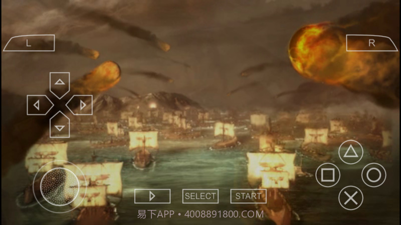 战神-奥林匹斯之链截图3