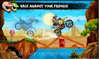 摩托对战中文截图4 摩托对战中文截图4