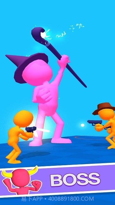 加入战斗截图2 加入战斗截图2