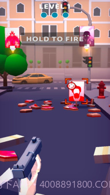 警察射击场截图1 警察射击场截图1