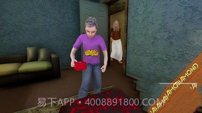 恐怖邻居3截图3 恐怖邻居3截图3