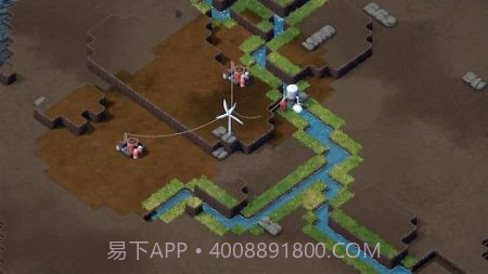 Terra Nil截图2 Terra Nil截图2