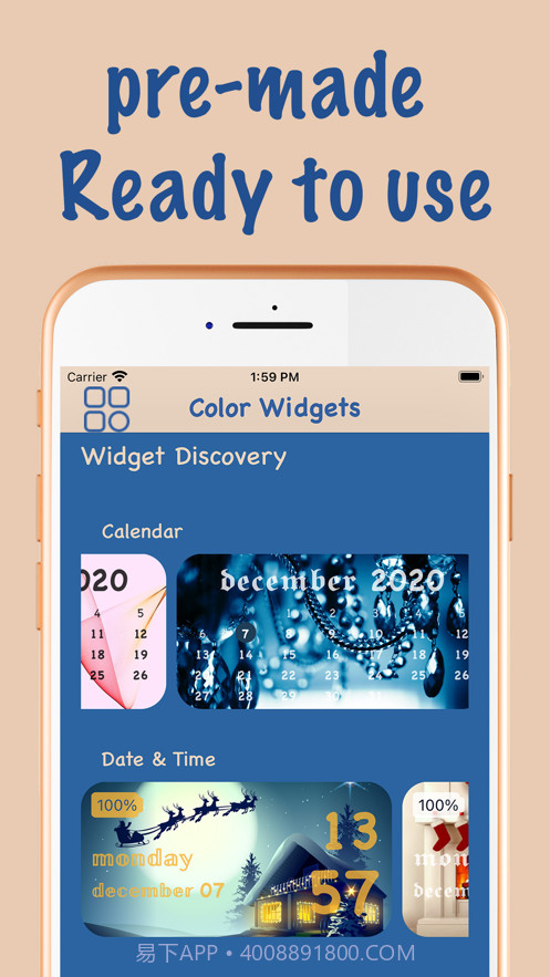 Color&ColorWidgets截图6